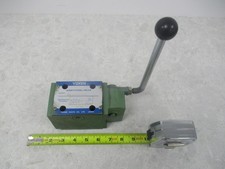 YUKEN DMG-03-3D4-4012 DIRECTIONAL VALVE, AB0057
