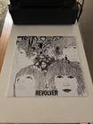 The Beatles Revolver (Rock LP, Parlophone, PCS 7009, 12" Vinyl, 33 RPM, Stereo)