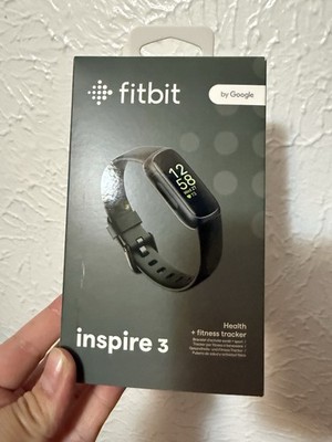 Fitbit Charge 3 Fitness Activity Tracker - Plus 6 Months Premium Membership