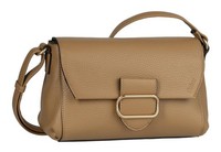 Gabor Melora Flap Bag Top Zip M UmhäNgetasche Tasche Camel Hellbraun Neu