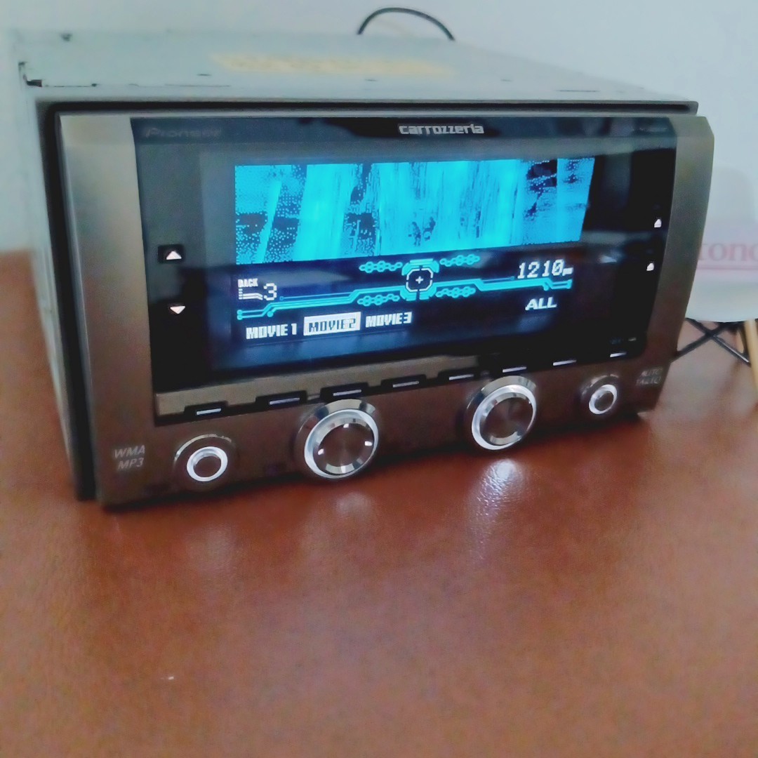 Pioneer carrozzeria FH-P099MDカーオーディオ s-l400.jpg