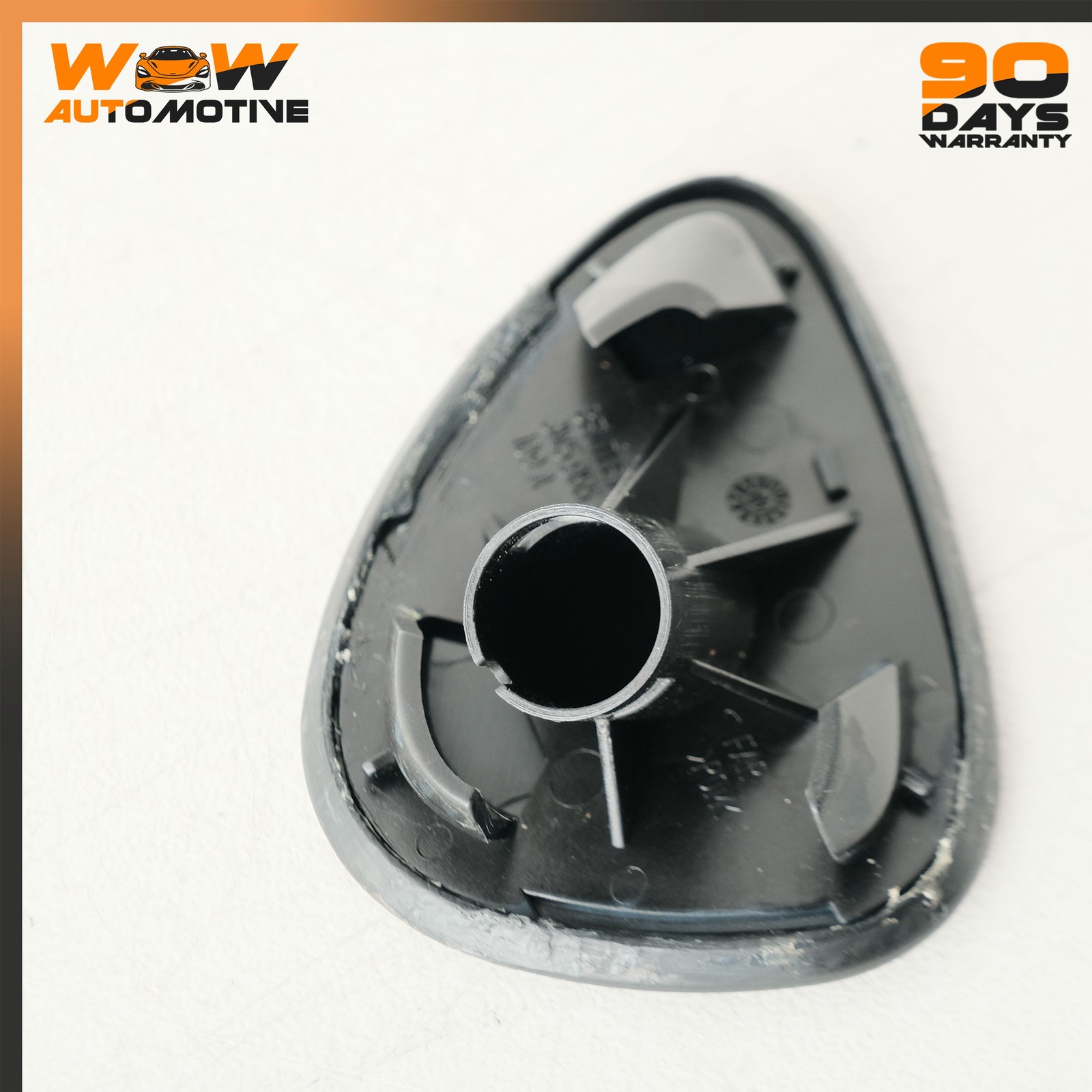 06-13 BENTLEY CONTINENTAL FLYING SPUR LEFT HEADLIGHT WASHER NOZZLE COVER OEM