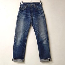 Levi's 501XX 1955 Era Big E Redline Selvedge Valencia W31 L36 Made in USA
