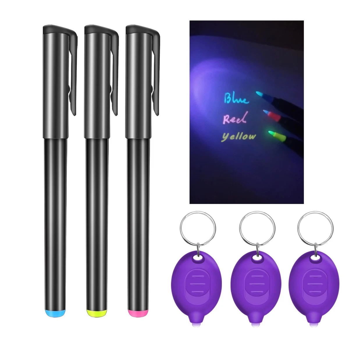 Invisible Ink Pen for sale | eBay