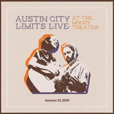 Austin City Limits Live at the Moody Theater Watchhouse CD 
