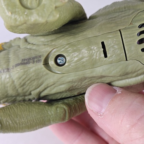 Dinosaur Toy Collection Jurassic World Sinoceratops & T Rex Working Plus Raptor - Picture 11 of 14