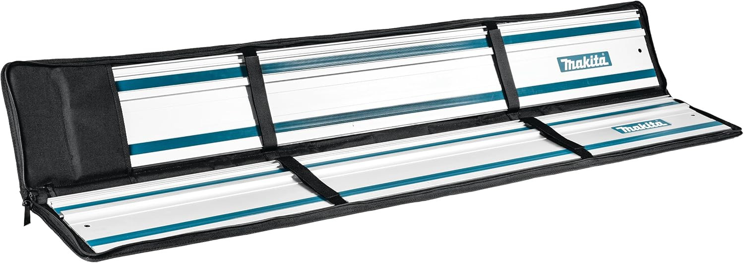 Makita E-05664 Premium Padded Guide Rail Bag: Fits Rails up 