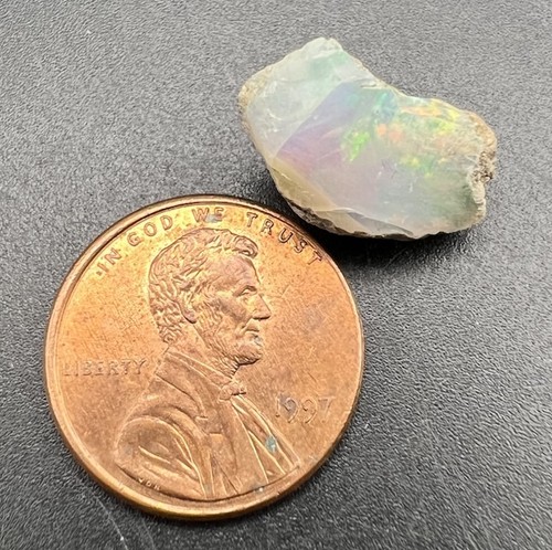 Opal Rough - Ready to Cut - 5.32 ct      Item #778