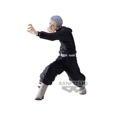 Tokyo Revengers Takashi Mitsuya King Of Artist Banpresto Action Figure