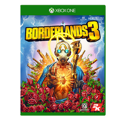 Take Two Borderlands 3 Xbox One