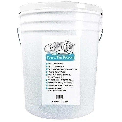 Mr. Tuffy Tire Sealer - 5 Gallon - Image 2 of 2