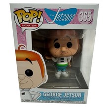 Funko Pop The Jetsons Vinyl Figures 18