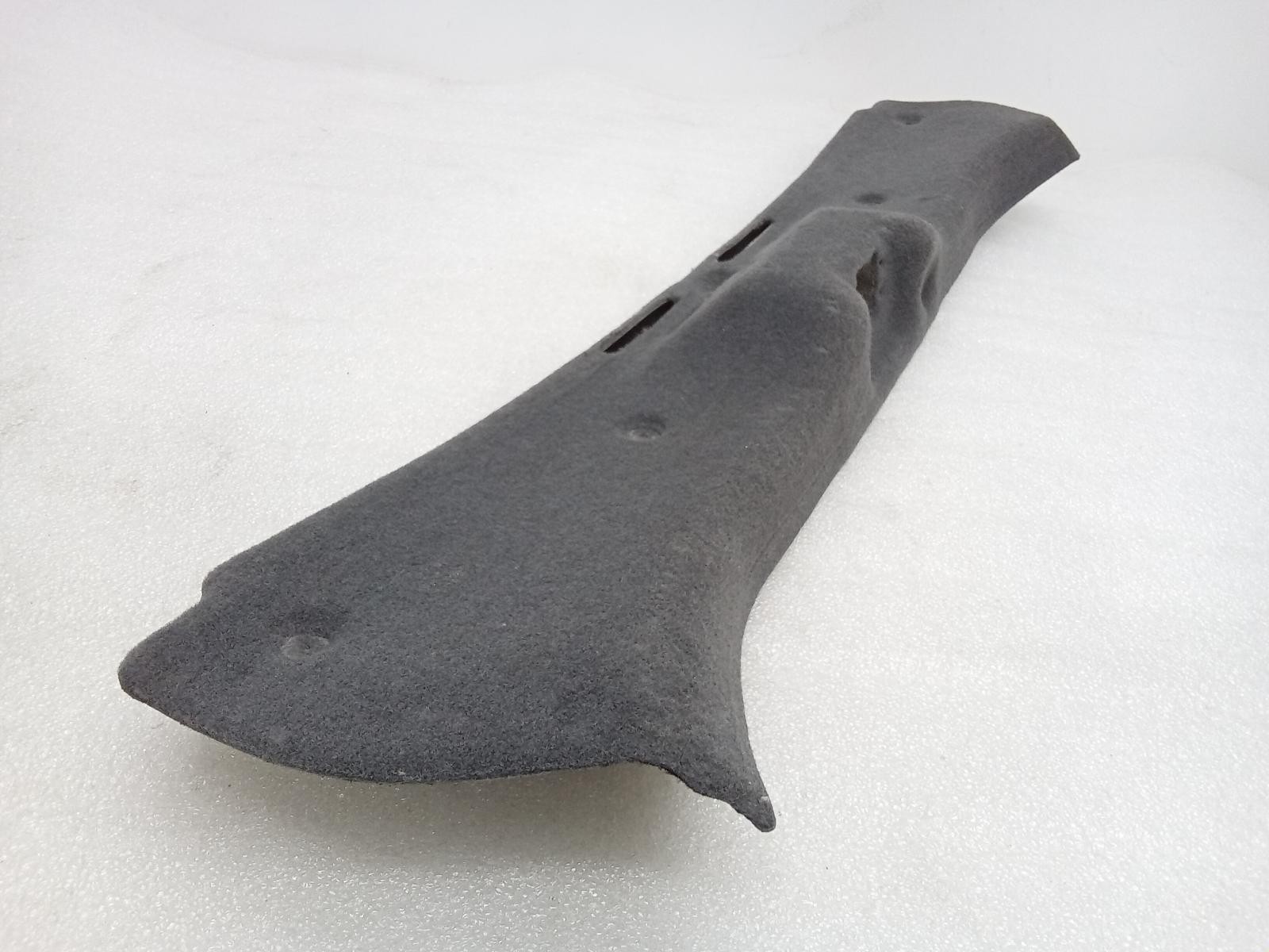 Maserati Quattroporte 2005-2008 Rear Lower Inner Trunk carpet trim