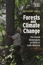 Anthony Hall Forests and Climate Change (Paperback) (UK IMPORT)