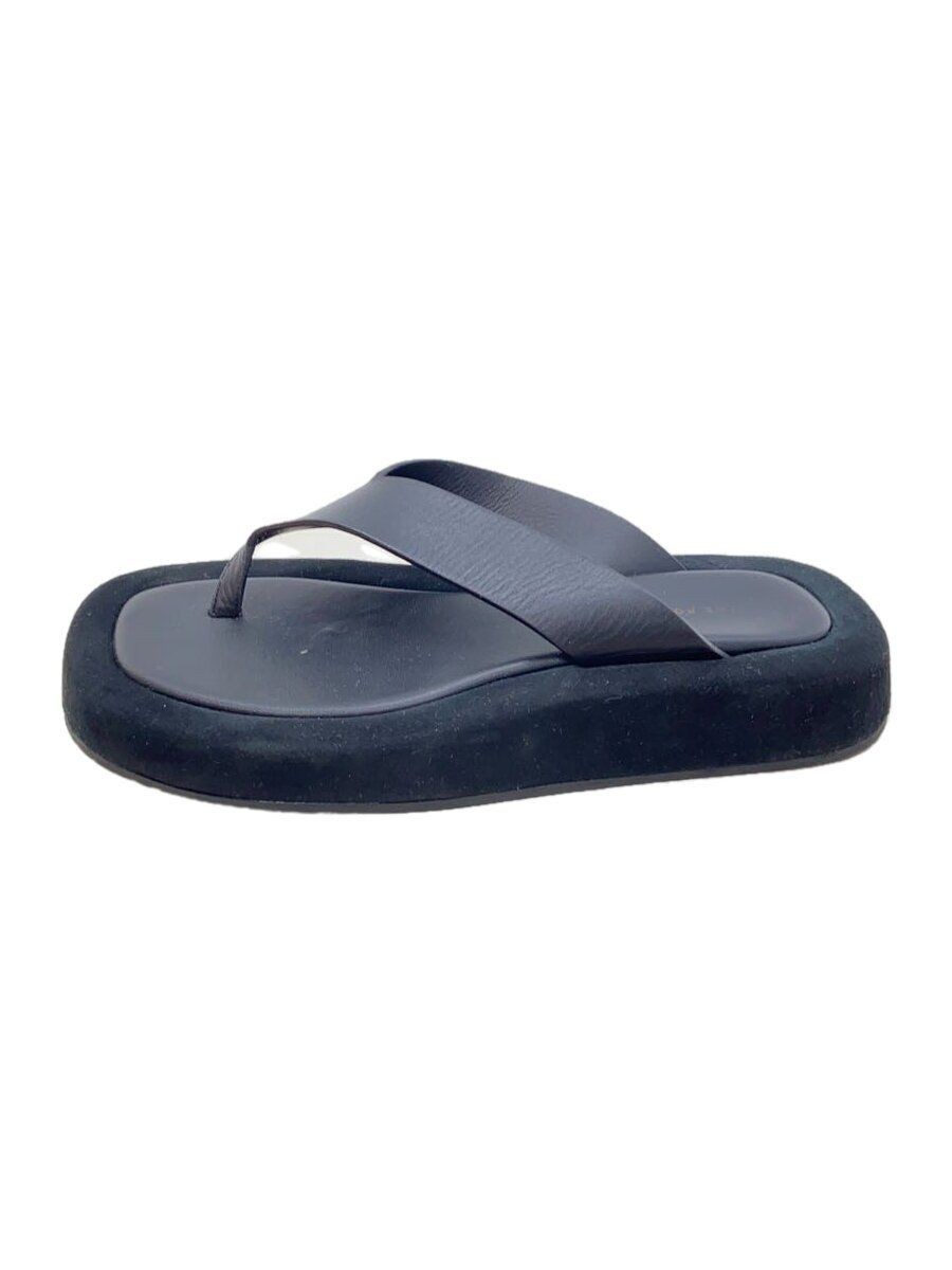 FILA SANDALI THE ROW 35 5 neri usati