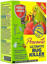 Ultimate Bug Killer Concentrate - Fast Acting Insecticide, Protects for 4 Weeks