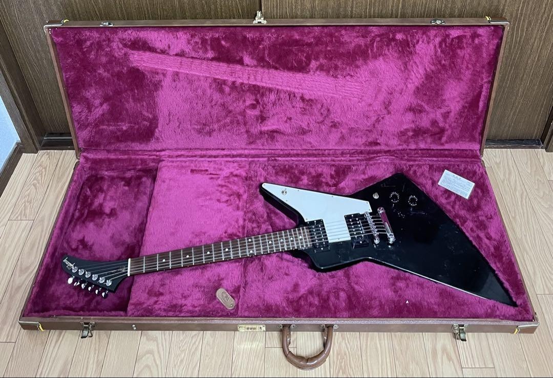 ギブソンエクスプローラ　USA Gibson Usa Explorer | eBay