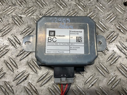 84076 Sicherungskasten OPEL Astra J Caravan (P10) 13384291