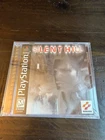 Konami Silent Hill Sony PlayStation 1 Manual Included
