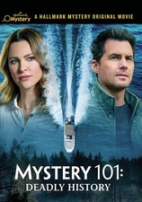Mystery 101: Deadly History DVD