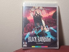 Black Rainbow Blu-ray Special Edition, Rosanna Arquette