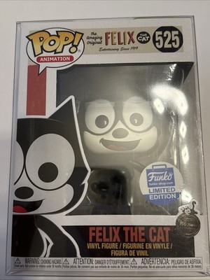 Funko Pop Animation #525 Felix The CAT Funko-Shop Limited Edition