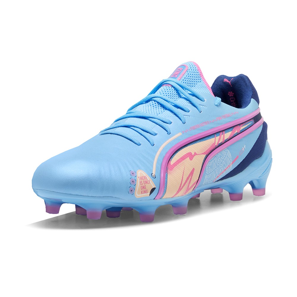 Size 8 - PUMA King Ultimate FG AG Volume Up Pack for sale online