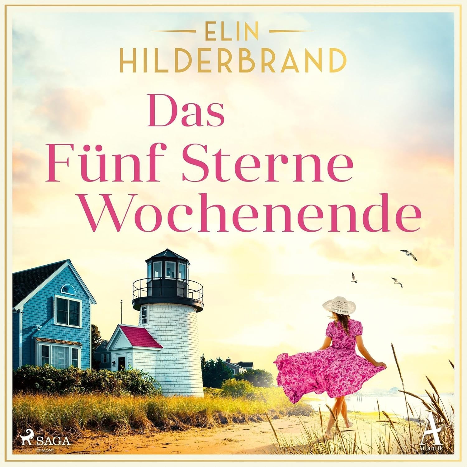 CD Elin Hilderbrand Das Fünf Sterne Wochenende Doppel CD mp3 Hörbuch (K292) NEU!