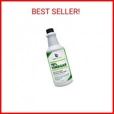 75% Pure Vinegar - Concentrated Industrial Grade 32oz