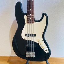Fender Mexico Jazz Bass Confirmed Bass Black Fender