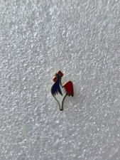 RARE PINS COQ FEDERATION FRANCAISE DE BASKETBALL