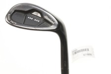 Cleveland 588 RTX CB Black Pearl Golf Club Mens RH 58-deg Wedge Stiff Steel