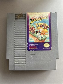 Disney's DuckTales (Nintendo NES, 1989)