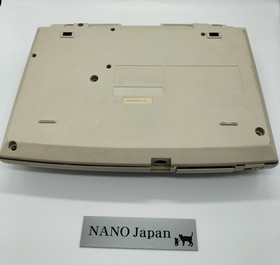 NEC PC Engine DUO-R console PI-TG10 tested Boxset TESTED CD＆Hucard working