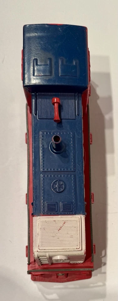 Marx 1798 Cape Canaveral Express Diesel Switcher - Post War “O” Gauge - Image 3 of 4