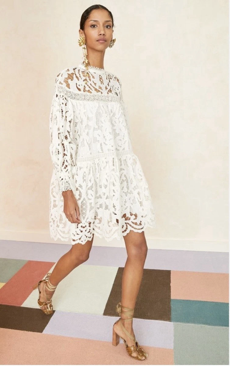 White Ulla Johnson Dresses for Women for sale | eBay