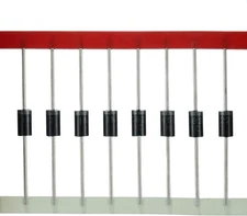 BOJACK 1N5822 Schottky Diode 3 A 40 V DO-201AD Axial 5822 3 amp 40 volt