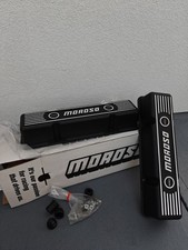 Moroso Chevy Aluminum Valve Covers Black 68411 New In Box