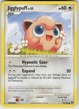 Pokemon Jigglypuff 72/106 Great Encounters Common LP on eBay