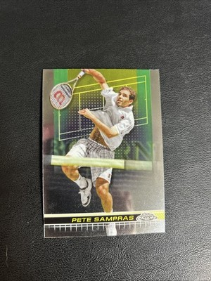 2024 Topps Chrome - Pete Sampras #180