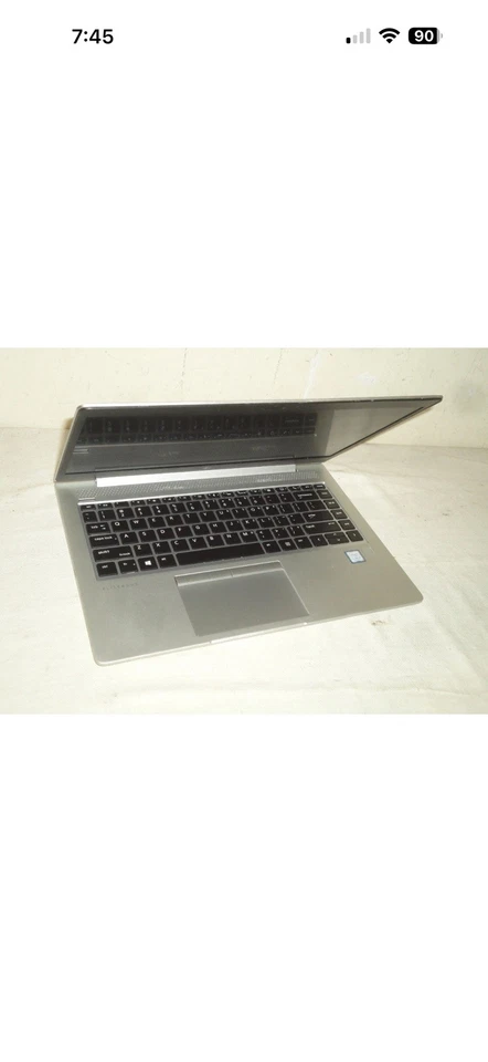 HP EliteBook 840 G5 · i5-8350U · 4GB · 128GB, photo 2 of 5