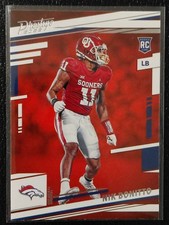 2022 Panini Prestige Nik Bonitto RC Rookie Card #370. rookie card picture