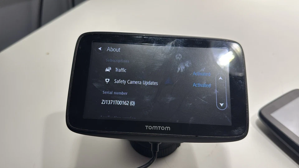 TomTom PRO 7350 卡车 (Trucker Navigation) 蓝牙 Wifi 网络舰队解决方案 — 第 3/4 张图片
