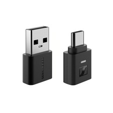 Sennheiser BTD-700 Lossless Bluetooth Adapter Transmitter USB-C USB-A Black