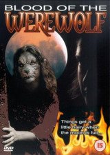 Blood Of The Werewolf (DVD) Helen Black Mia Borrelli Bill Chaput (UK IMPORT)