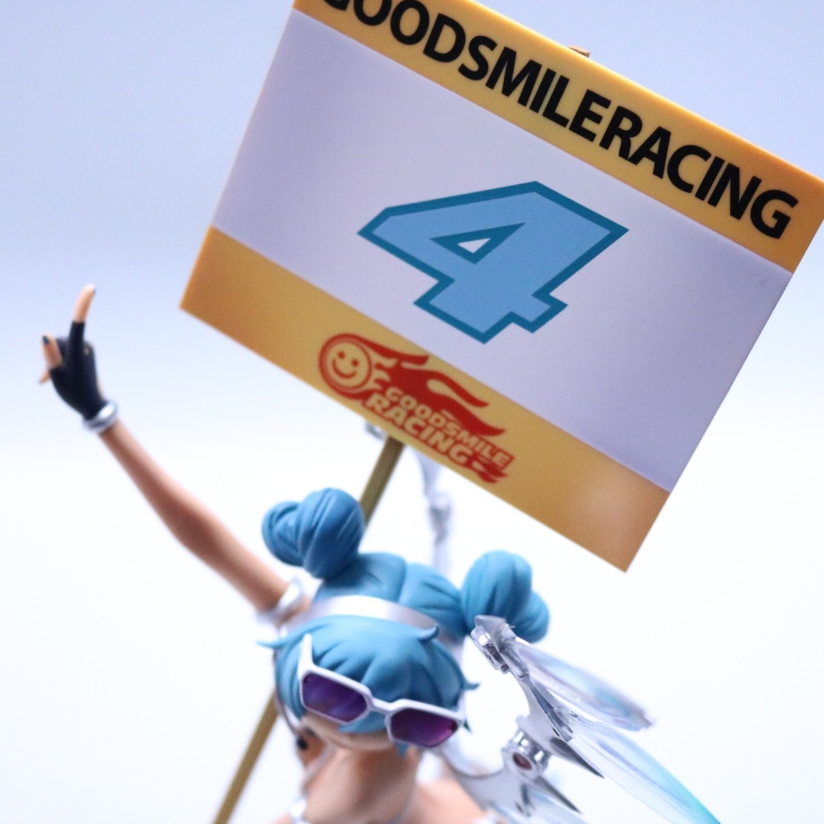 No Box] Good Smile Racing Hatsune Miku Sepang ver. Figure 1/8