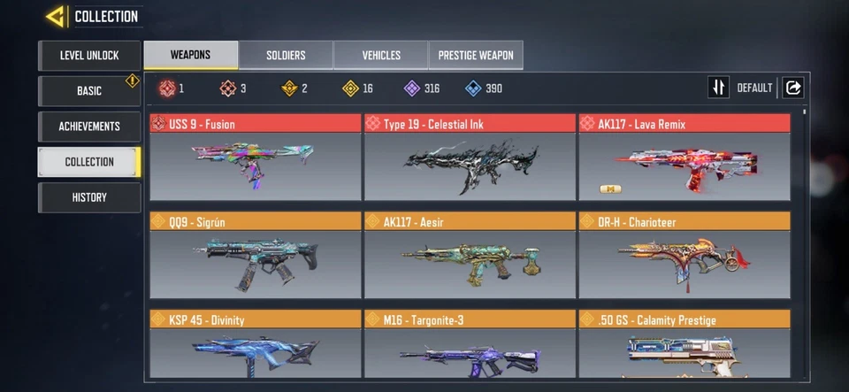 Selling My Call Of Duty Mobile Account I'm Retiring So I Want To Get Rid Of It - Image 4 of 4