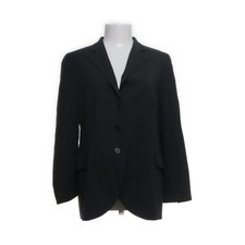 Akris Punto, Blazer, Größe: 40, Grau, Wolle, Einfarbig, Damen #Ebl