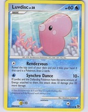 Luvdisc [GE - 77/106] Lightly Played Pokemon