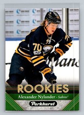 2017-18 Parkhurst #253 Alexander Nylander